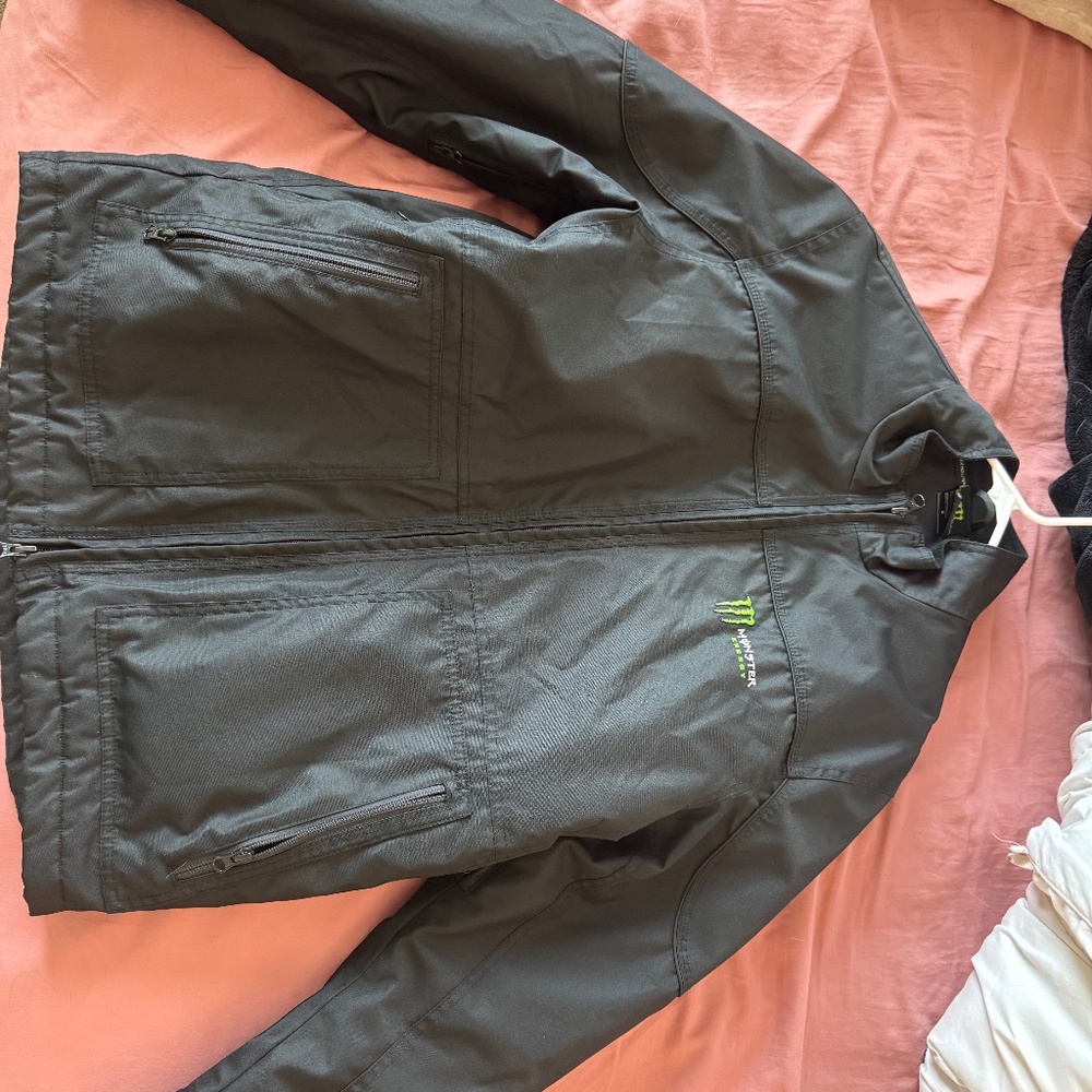 Monster Energy Jacket - Gem